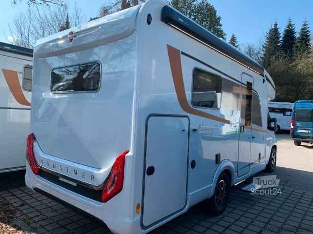 Polintegriran avtodom BÜRSTNER LYSEO GALLERY TD 649 G SUPER SALE