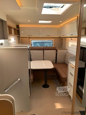 Polintegriran avtodom BÜRSTNER LYSEO GALLERY TD 649 G SUPER SALE