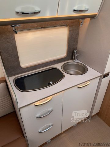 Polintegriran avtodom BÜRSTNER LYSEO GALLERY TD 649 G SUPER SALE