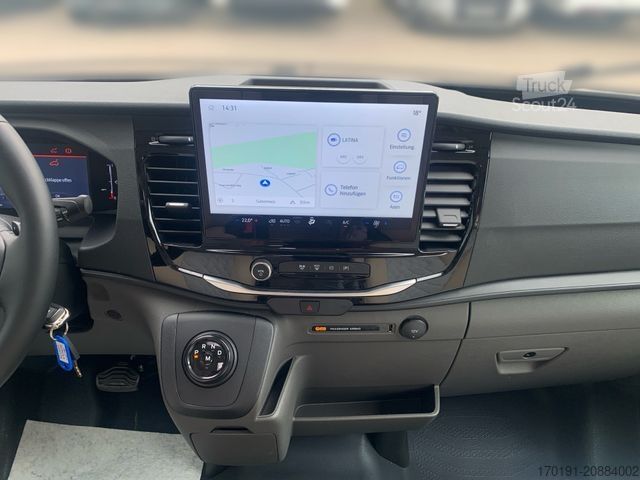 Félintegrált lakóautó BÜRSTNER LINEO T 569 Automatik Bi-Xenon