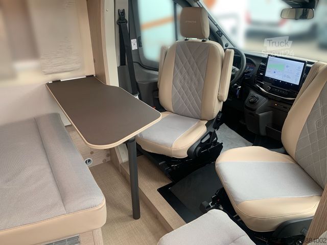 Félintegrált lakóautó BÜRSTNER LINEO T 569 Automatik Bi-Xenon