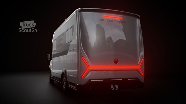 Polintegriran avtodom BÜRSTNER Signature SFT 7.0