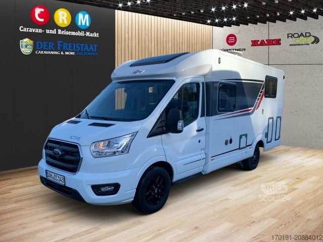 Polintegriran avtodom BÜRSTNER BÜRSTNER LINEO T 620 G