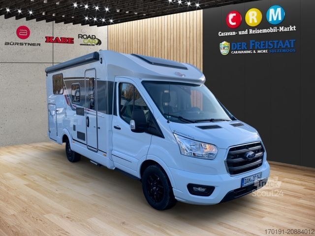 Polintegriran avtodom BÜRSTNER BÜRSTNER LINEO T 620 G