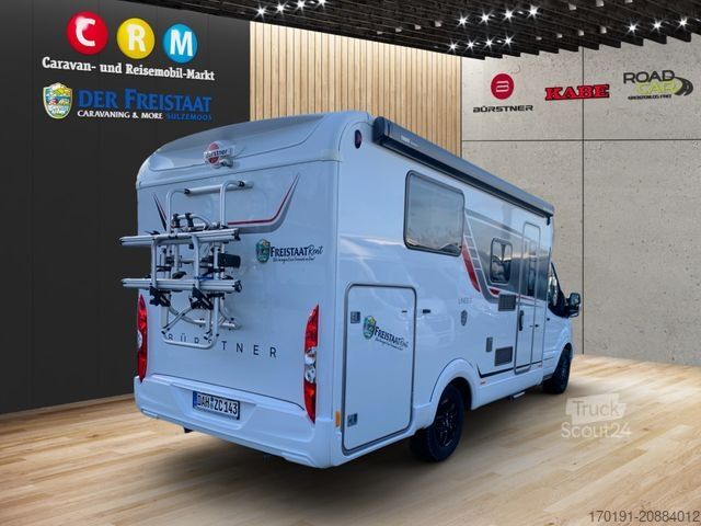 Polintegriran avtodom BÜRSTNER BÜRSTNER LINEO T 620 G