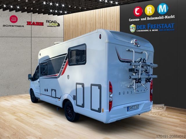 Polintegriran avtodom BÜRSTNER BÜRSTNER LINEO T 620 G