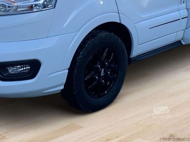 Polintegriran avtodom BÜRSTNER BÜRSTNER LINEO T 620 G