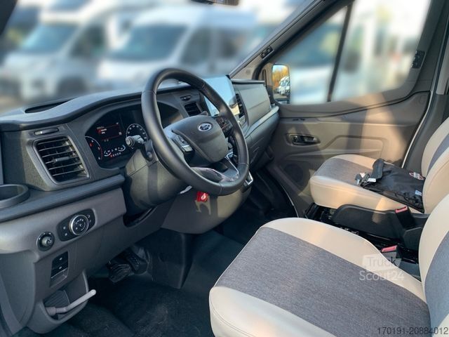 Polintegriran avtodom BÜRSTNER BÜRSTNER LINEO T 620 G