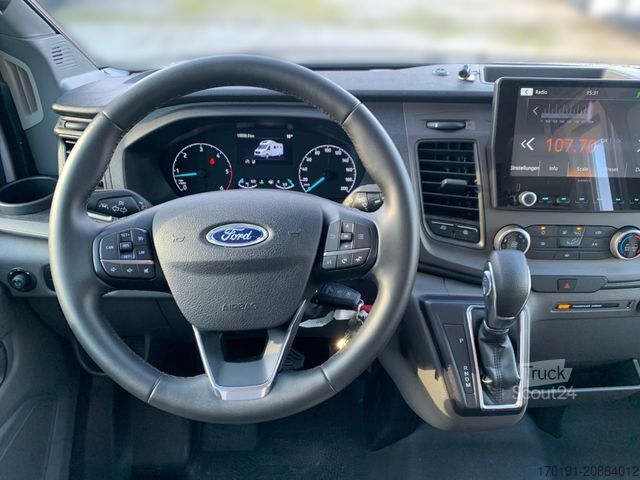 Polintegriran avtodom BÜRSTNER BÜRSTNER LINEO T 620 G