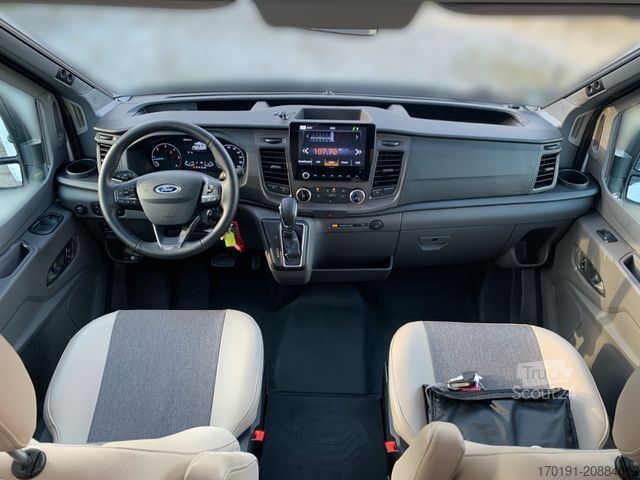 Polintegriran avtodom BÜRSTNER BÜRSTNER LINEO T 620 G