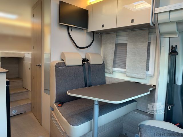 Polintegriran avtodom BÜRSTNER BÜRSTNER LINEO T 620 G