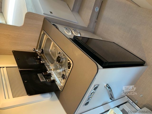 Polintegriran avtodom BÜRSTNER BÜRSTNER LINEO T 620 G