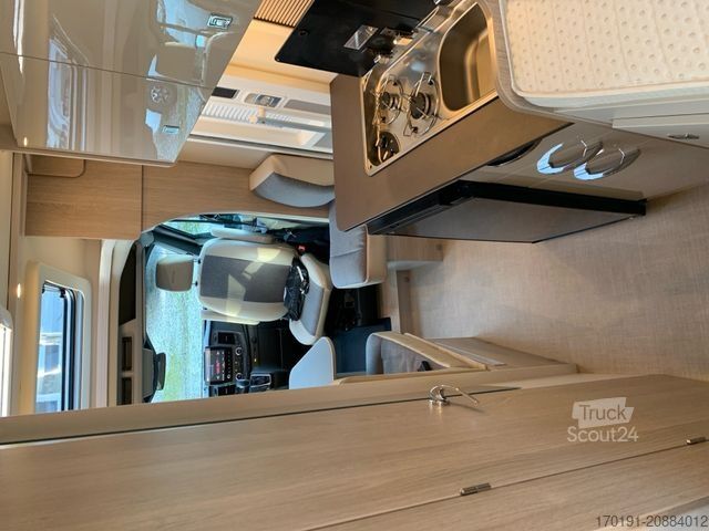 Polintegriran avtodom BÜRSTNER BÜRSTNER LINEO T 620 G