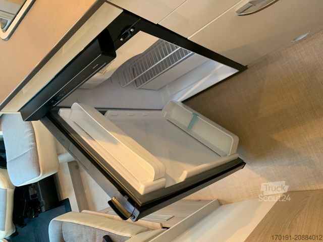 Polintegriran avtodom BÜRSTNER BÜRSTNER LINEO T 620 G