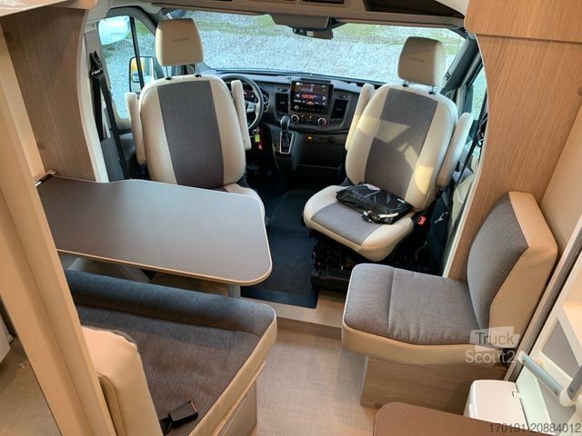 Polintegriran avtodom BÜRSTNER BÜRSTNER LINEO T 620 G