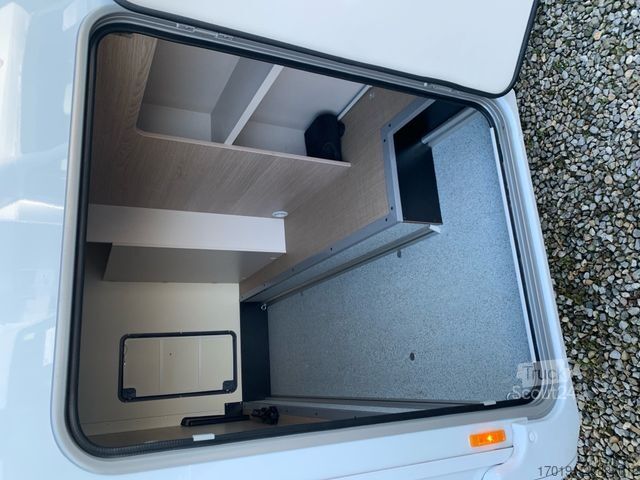 Polintegriran avtodom BÜRSTNER BÜRSTNER LINEO T 620 G