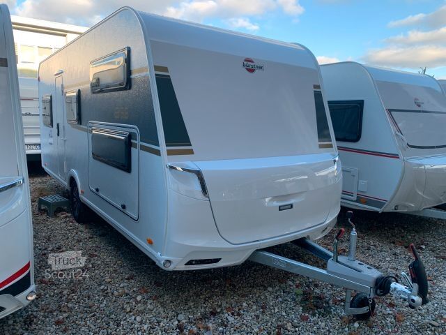 Bivalnik BÜRSTNER B66 510 TK PLUS