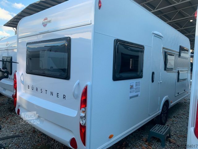 Bivalnik BÜRSTNER B66 510 TK PLUS