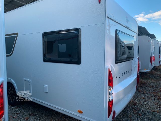 Bivalnik BÜRSTNER B66 510 TK PLUS