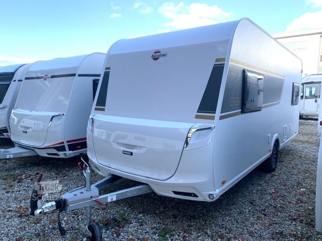 Bivalnik BÜRSTNER B66 510 TK PLUS