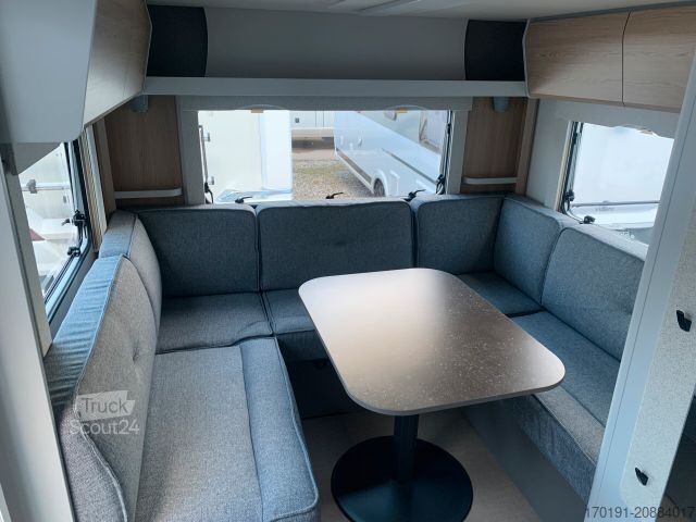 Bivalnik BÜRSTNER B66 510 TK PLUS