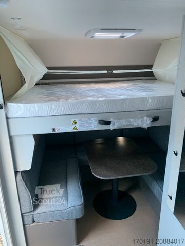 Bivalnik BÜRSTNER B66 510 TK PLUS