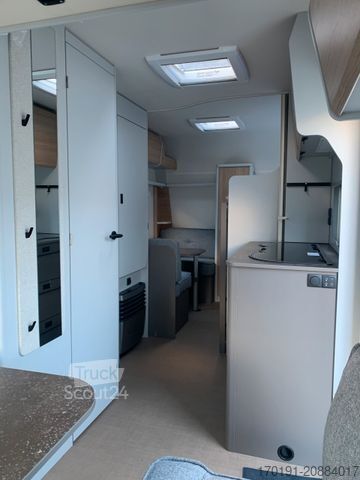 Bivalnik BÜRSTNER B66 510 TK PLUS