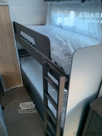 Bivalnik BÜRSTNER B66 510 TK PLUS