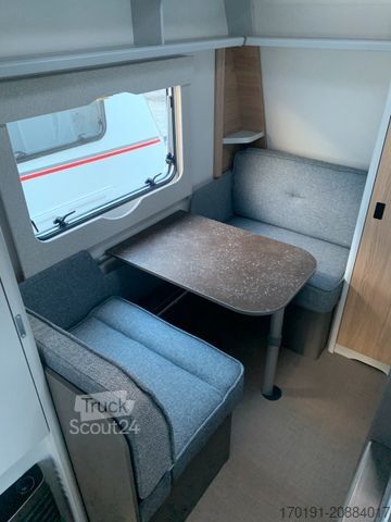 Bivalnik BÜRSTNER B66 510 TK PLUS