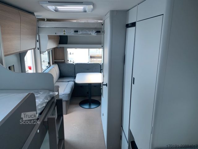 Bivalnik BÜRSTNER B66 510 TK PLUS