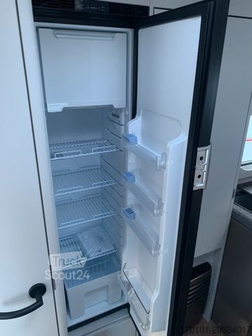 Bivalnik BÜRSTNER B66 510 TK PLUS