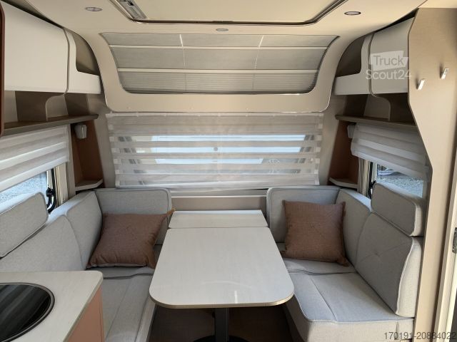 Bivalnik BÜRSTNER AVERSO 465 TS SUPER SALE -6.260¤