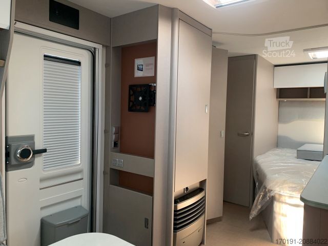 Bivalnik BÜRSTNER AVERSO 465 TS SUPER SALE -6.260¤