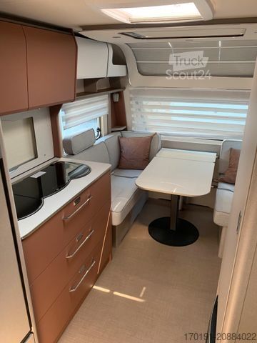 Bivalnik BÜRSTNER AVERSO 465 TS SUPER SALE -6.260¤