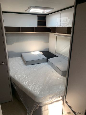 Bivalnik BÜRSTNER AVERSO 465 TS SUPER SALE -6.260¤