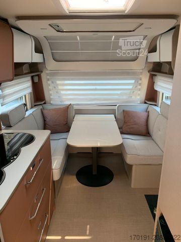 Bivalnik BÜRSTNER AVERSO 465 TS SUPER SALE -6.260¤