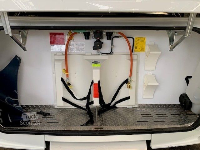 Bivalnik FENDT TENDENZA 650 SFDW ALDE KLIMA ATC