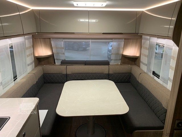 Bivalnik FENDT TENDENZA 650 SFDW ALDE KLIMA ATC