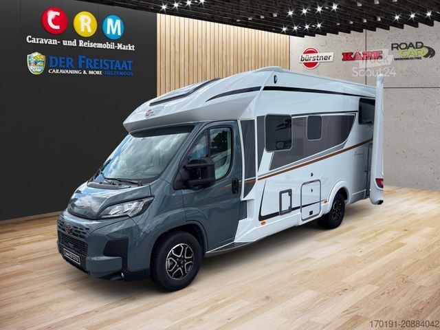 Polintegriran avtodom BÜRSTNER LYSEO TD 727 G