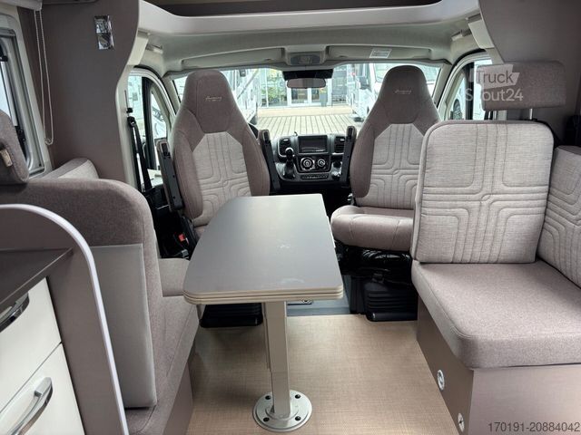 Polintegriran avtodom BÜRSTNER LYSEO TD 727 G