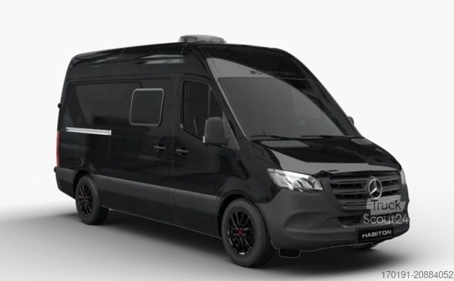 Avtodom BÜRSTNER HABITON HM 6.0