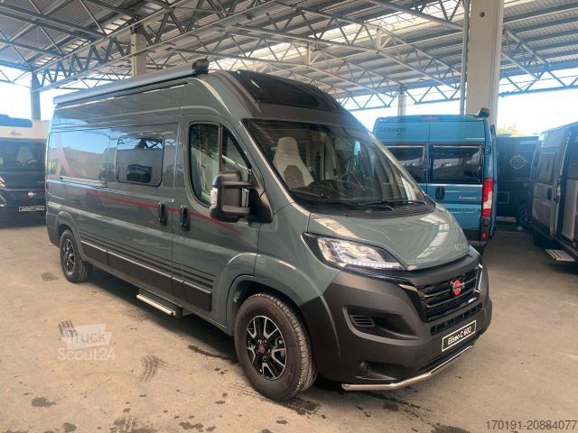 Avtodom BÜRSTNER ELISEO C 602