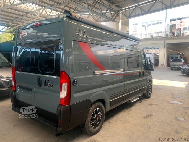 Avtodom BÜRSTNER ELISEO C 602