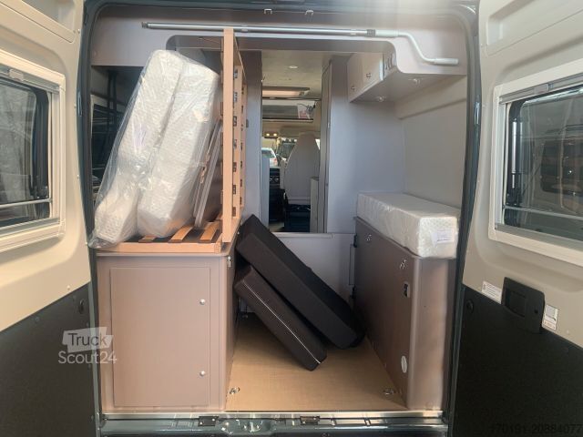 Avtodom BÜRSTNER ELISEO C 602