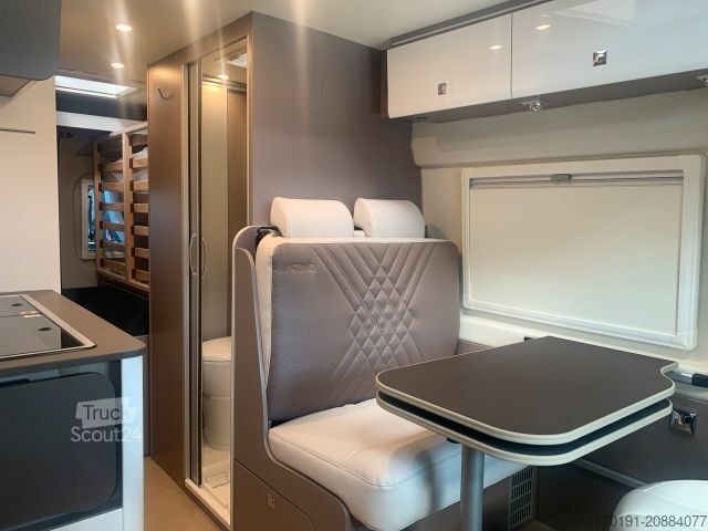 Avtodom BÜRSTNER ELISEO C 602