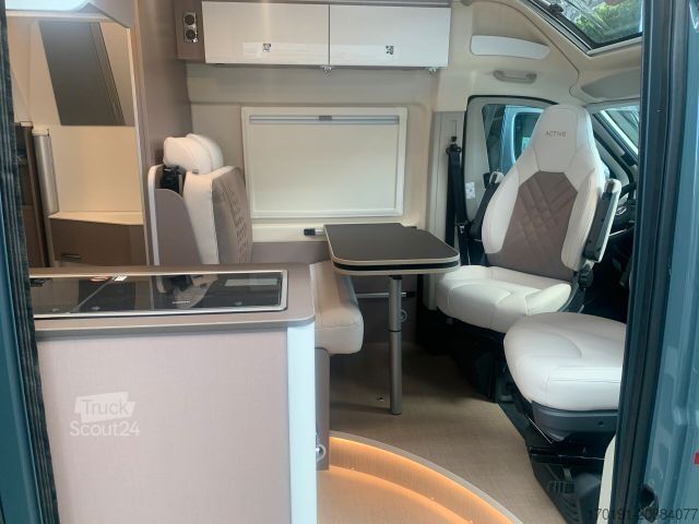 Avtodom BÜRSTNER ELISEO C 602