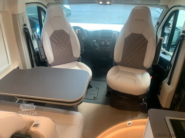 Avtodom BÜRSTNER ELISEO C 602