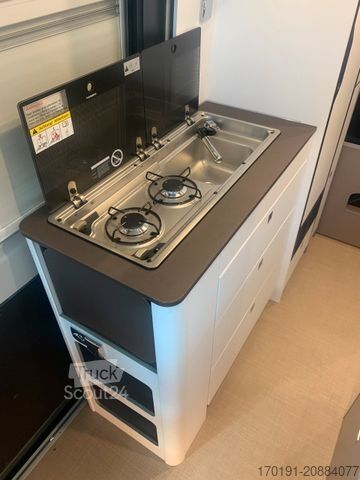 Avtodom BÜRSTNER ELISEO C 602