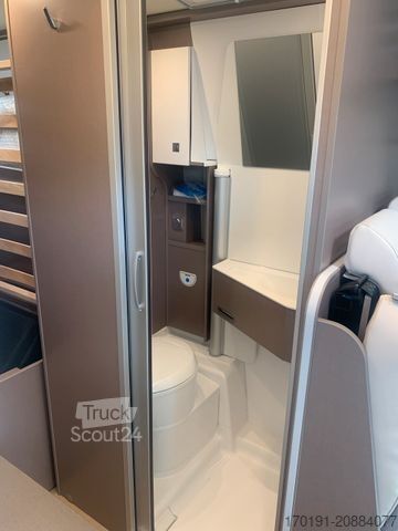 Avtodom BÜRSTNER ELISEO C 602