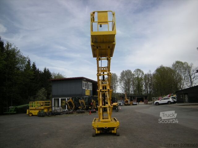 Scherenhebebühne Genie GS 3246